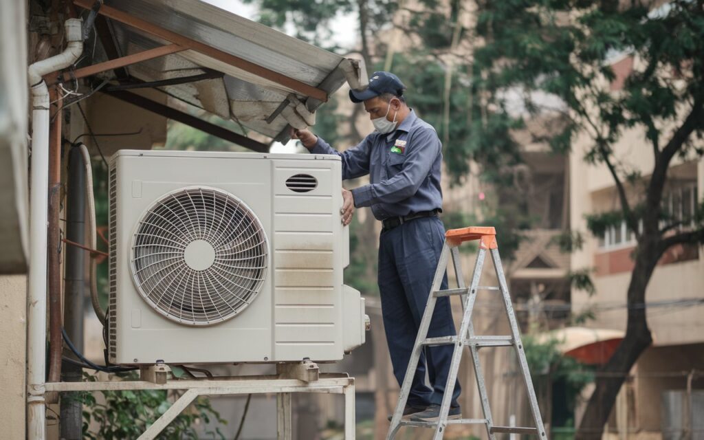 Top AC Repair Services in Navi mumbai