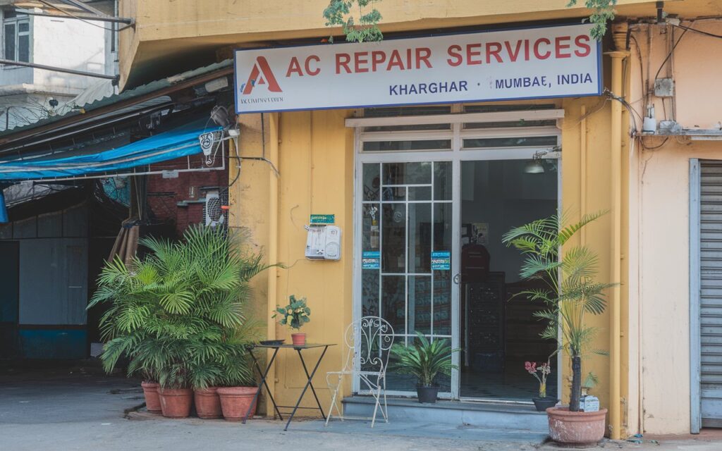 Top AC Repair Services in Kharghar Shop photo