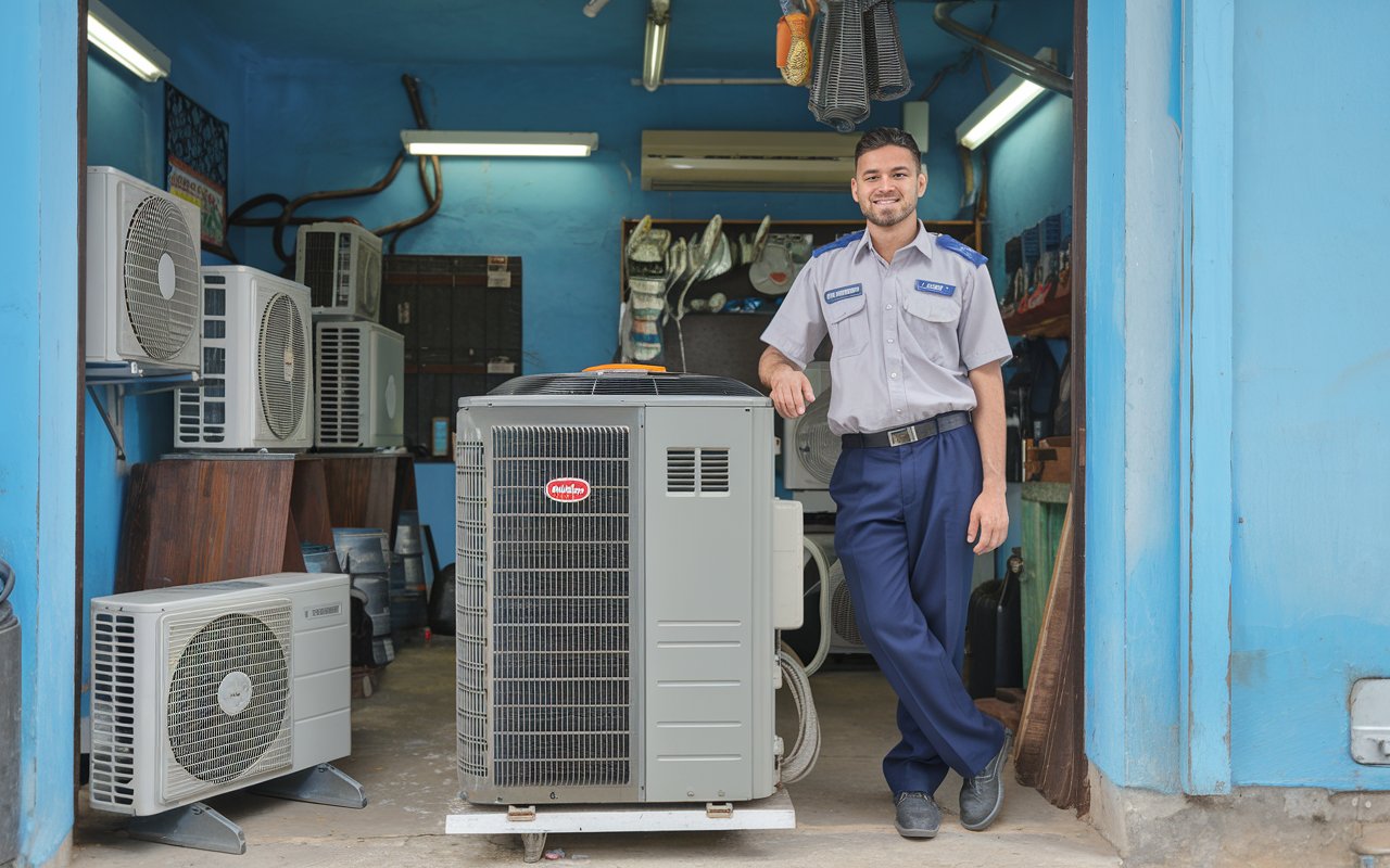 Top AC Repair Services in Kharghar